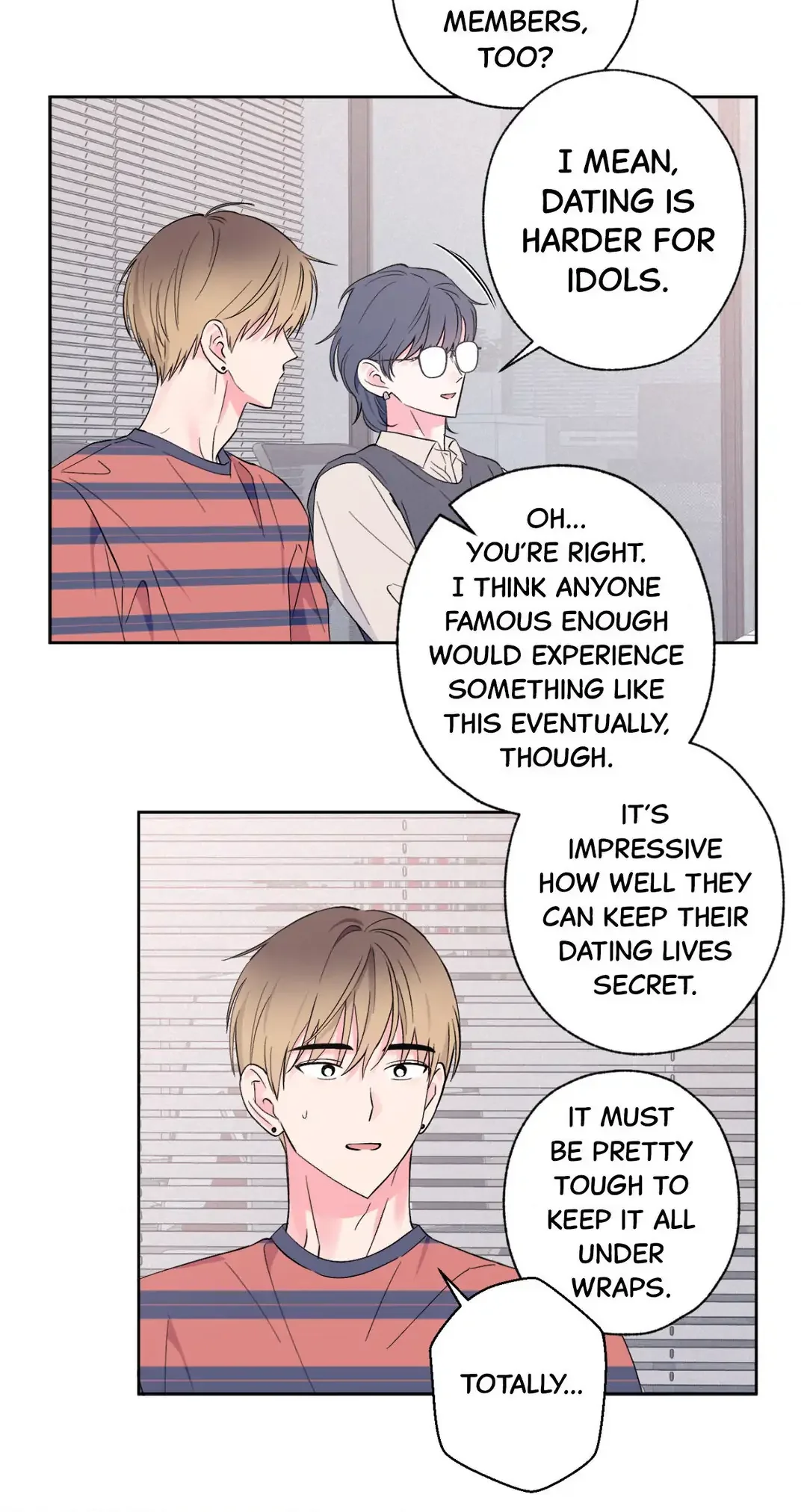 Breakout Scandal - Chapter 23 Page 19