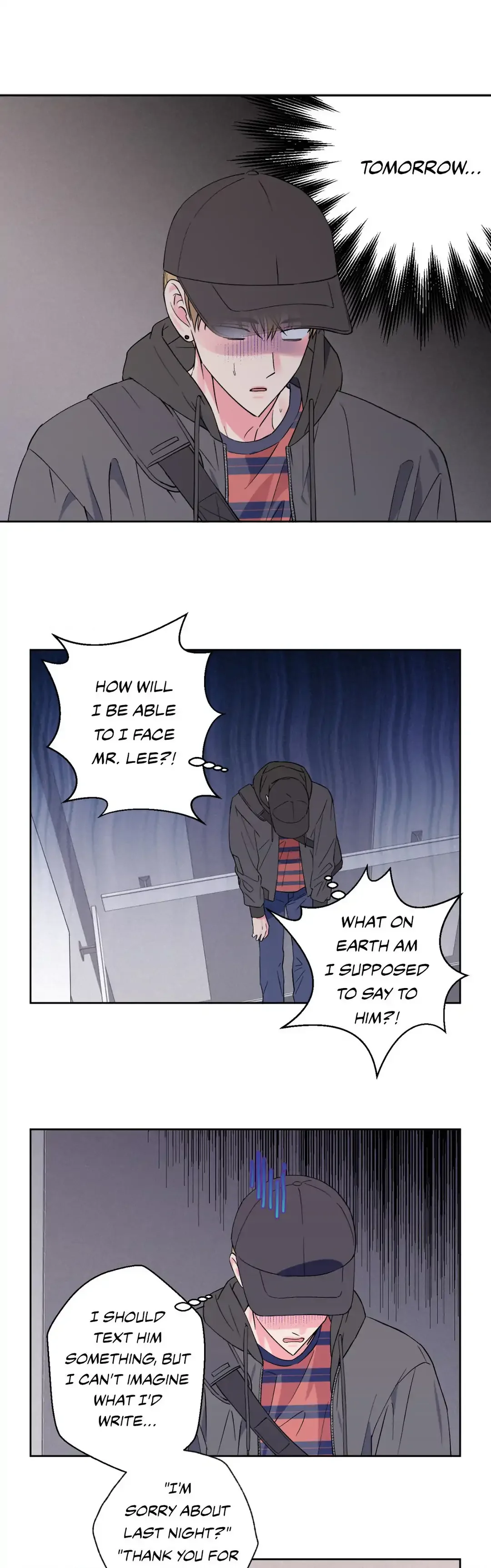 Breakout Scandal - Chapter 23 Page 22