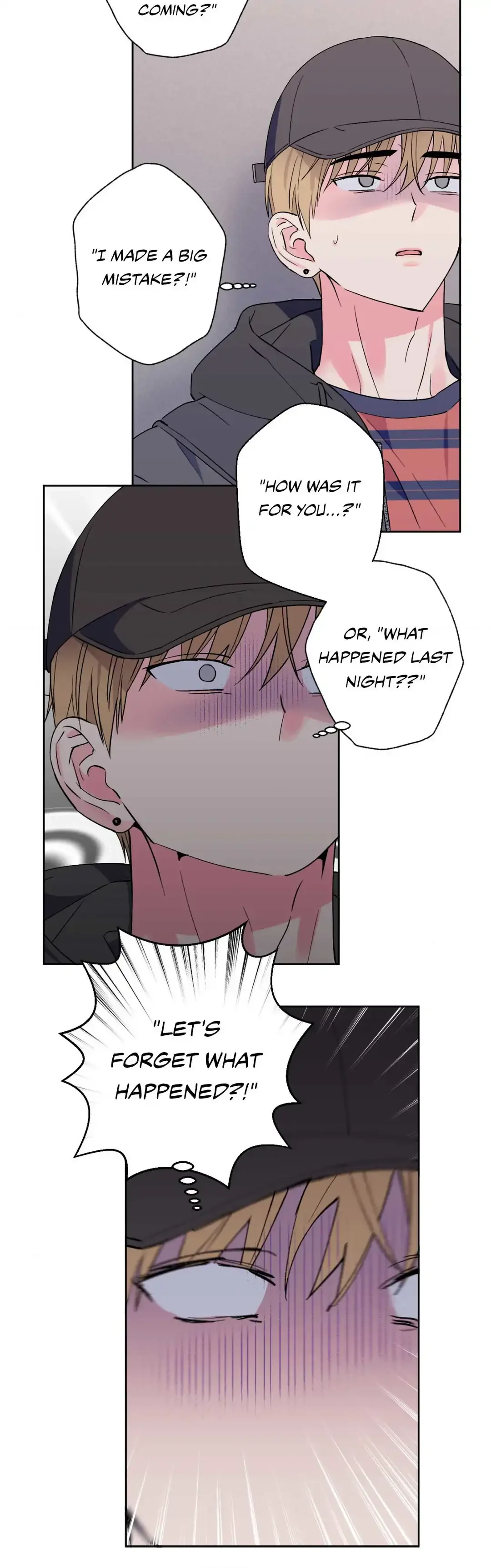 Breakout Scandal - Chapter 23 Page 23
