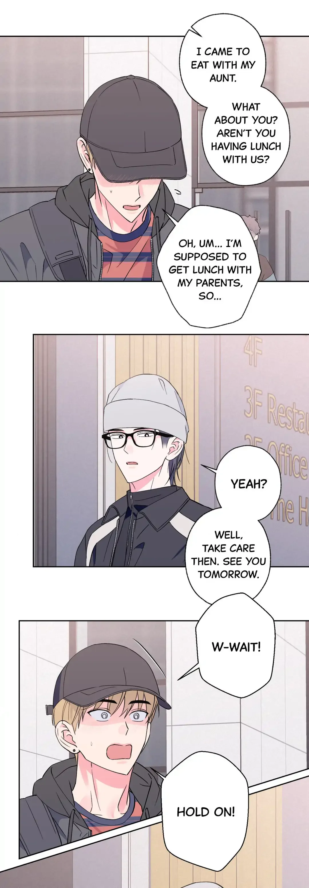 Breakout Scandal - Chapter 24 Page 4