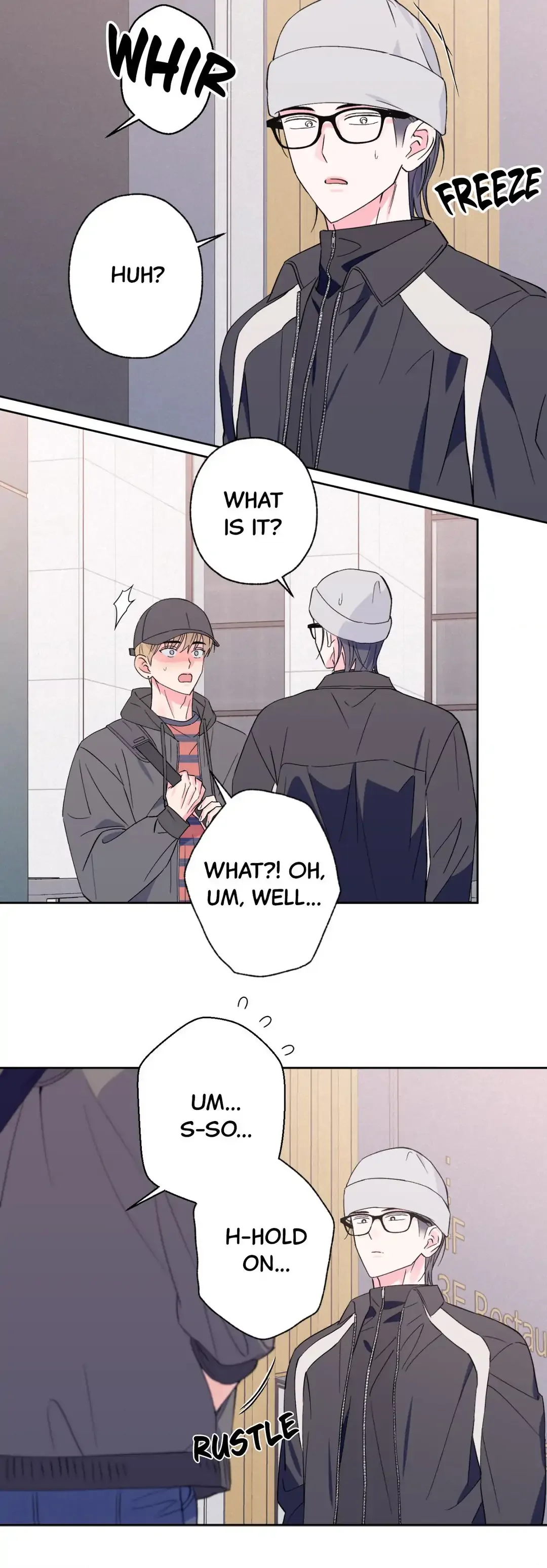 Breakout Scandal - Chapter 24 Page 5