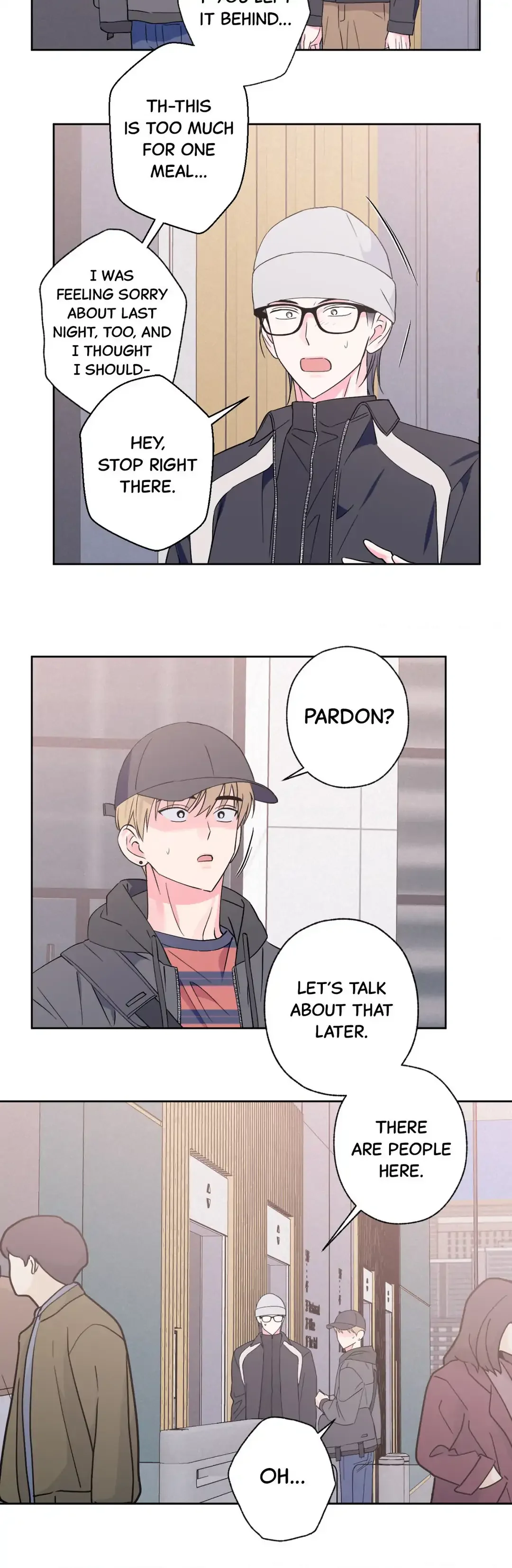 Breakout Scandal - Chapter 24 Page 7