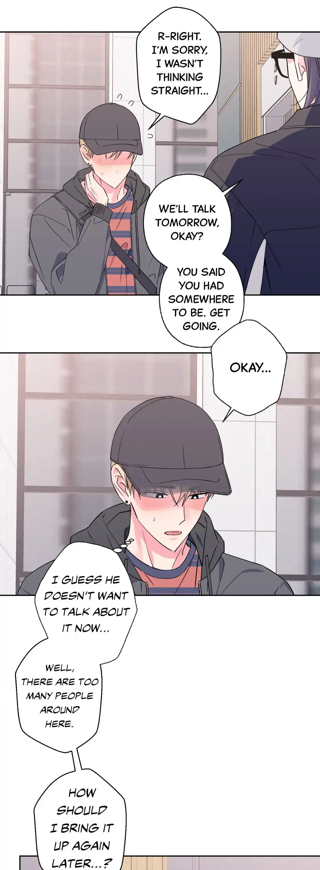 Breakout Scandal - Chapter 24 Page 8