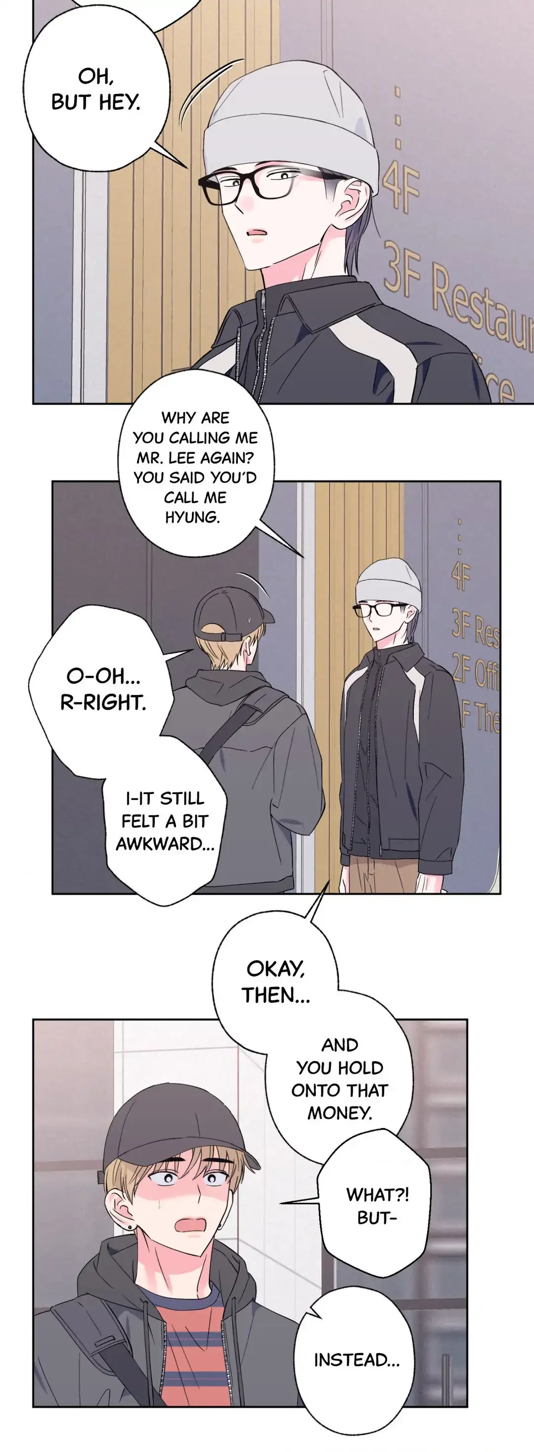 Breakout Scandal - Chapter 24 Page 9