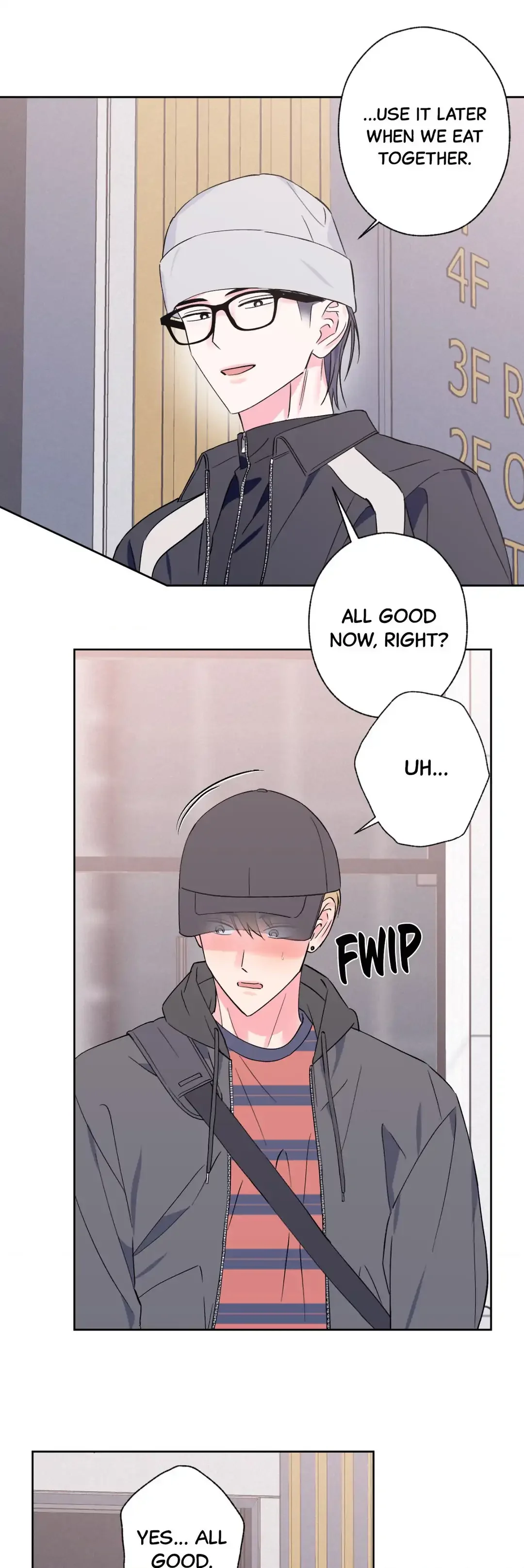 Breakout Scandal - Chapter 24 Page 10