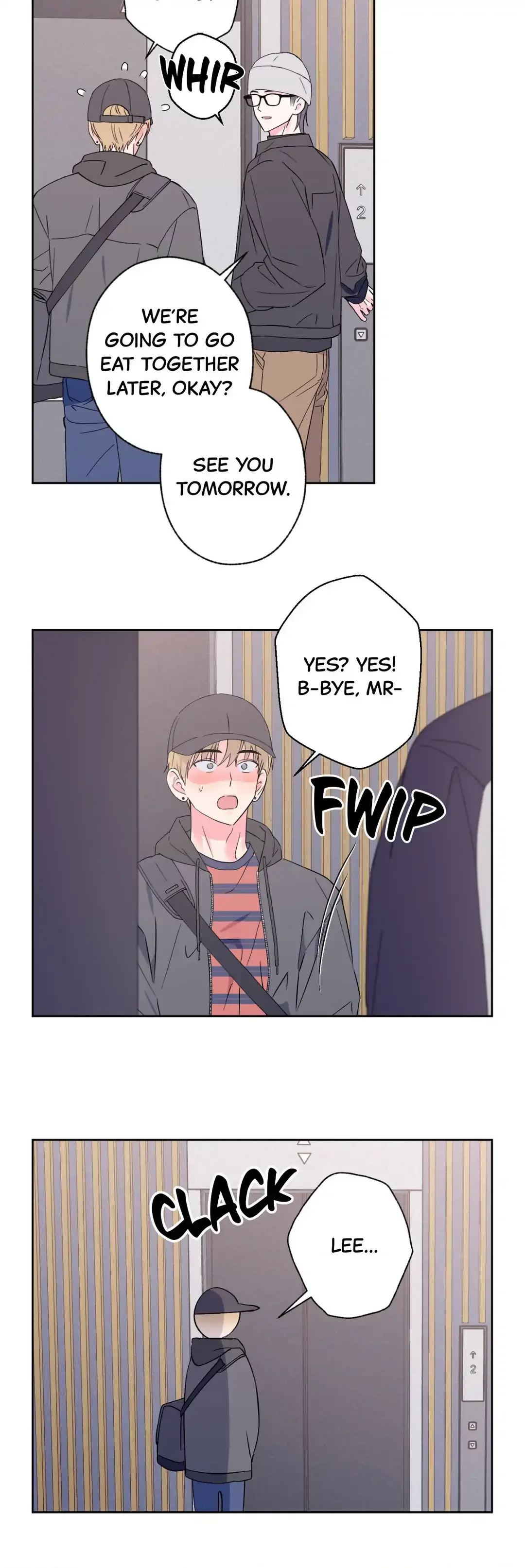 Breakout Scandal - Chapter 24 Page 11