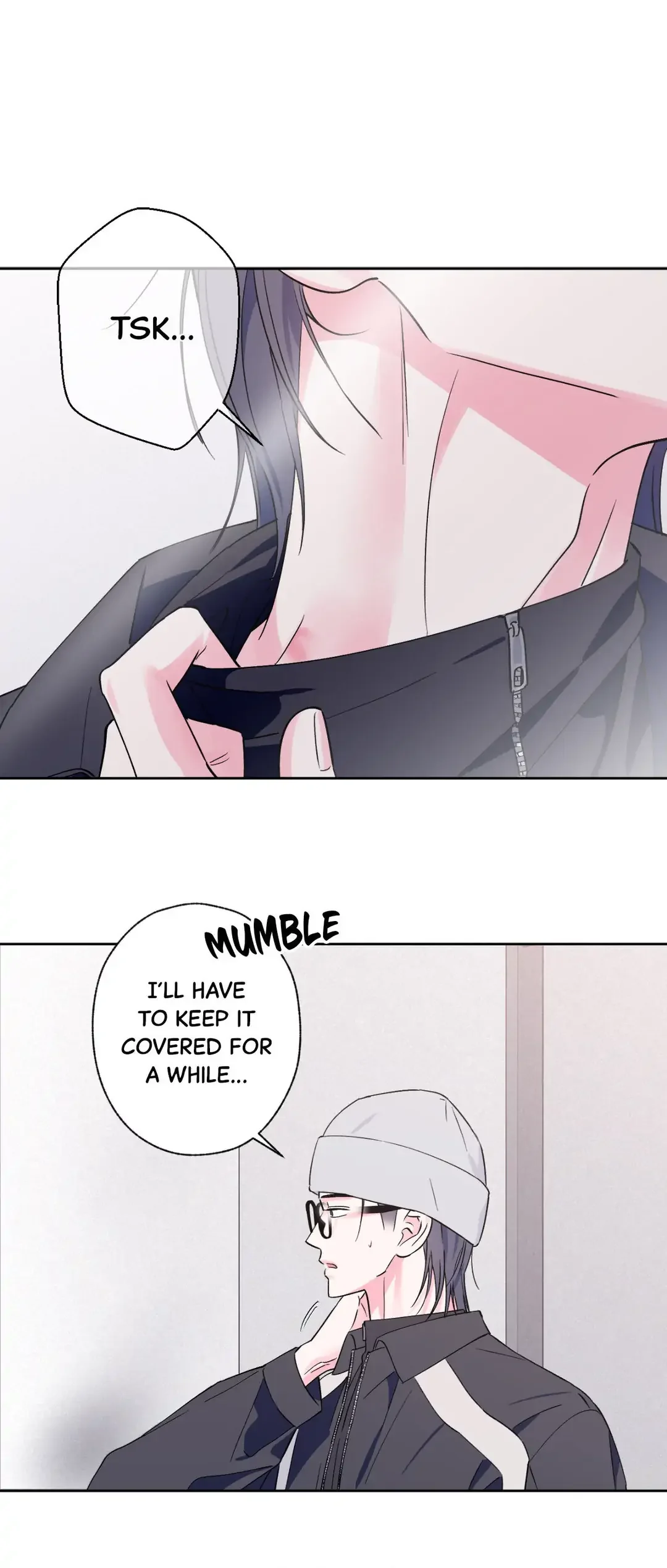 Breakout Scandal - Chapter 24 Page 12