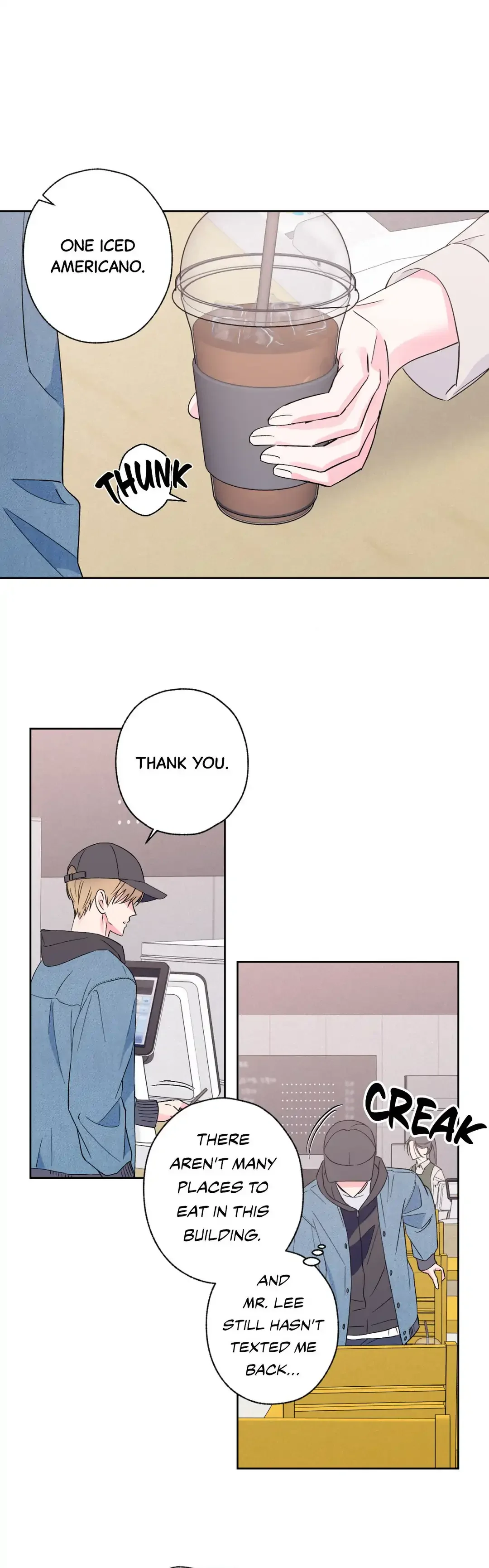 Breakout Scandal - Chapter 24 Page 20