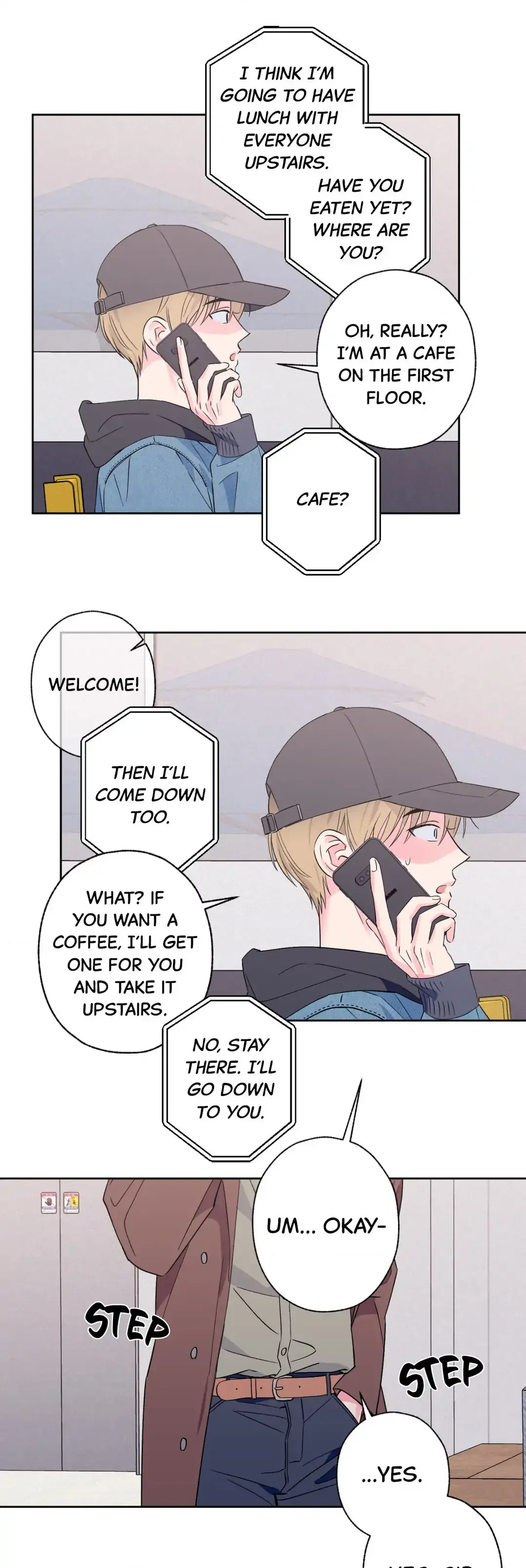 Breakout Scandal - Chapter 24 Page 22