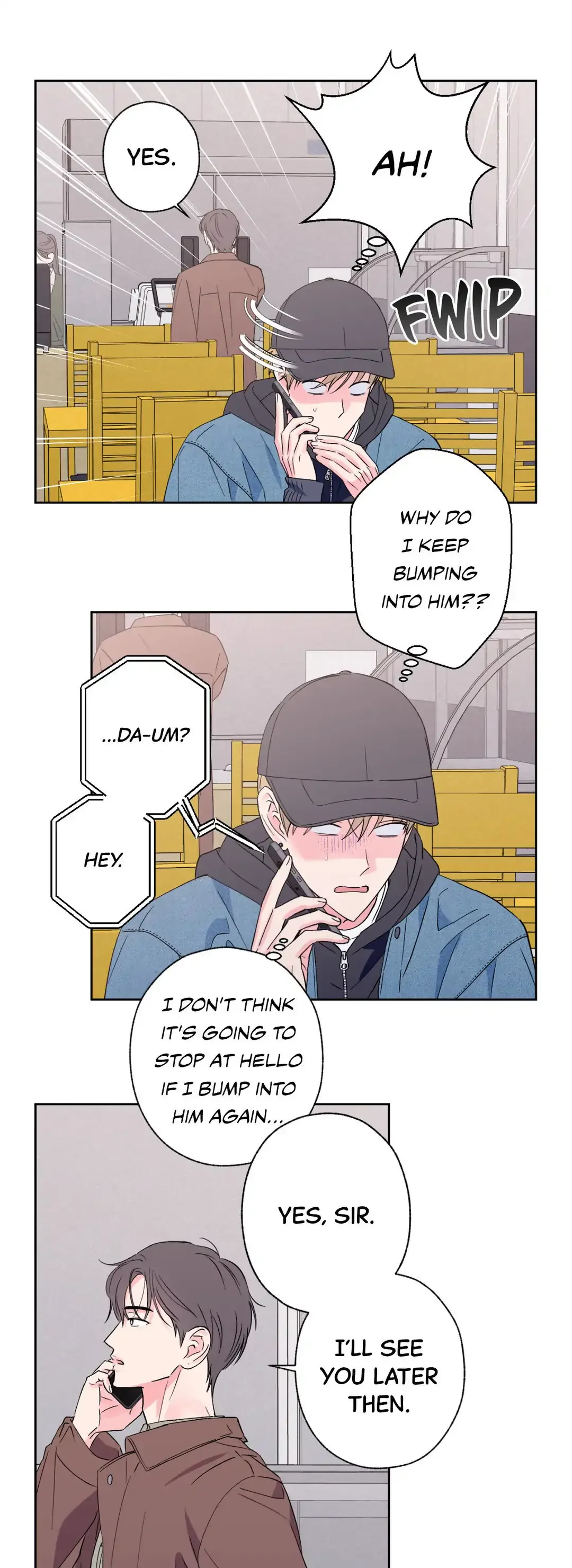 Breakout Scandal - Chapter 24 Page 24
