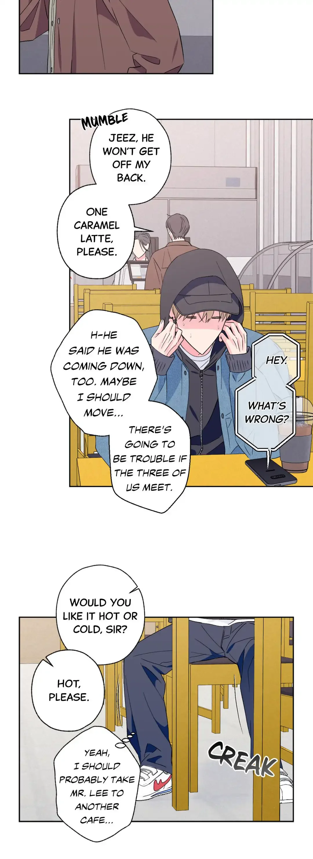 Breakout Scandal - Chapter 24 Page 25