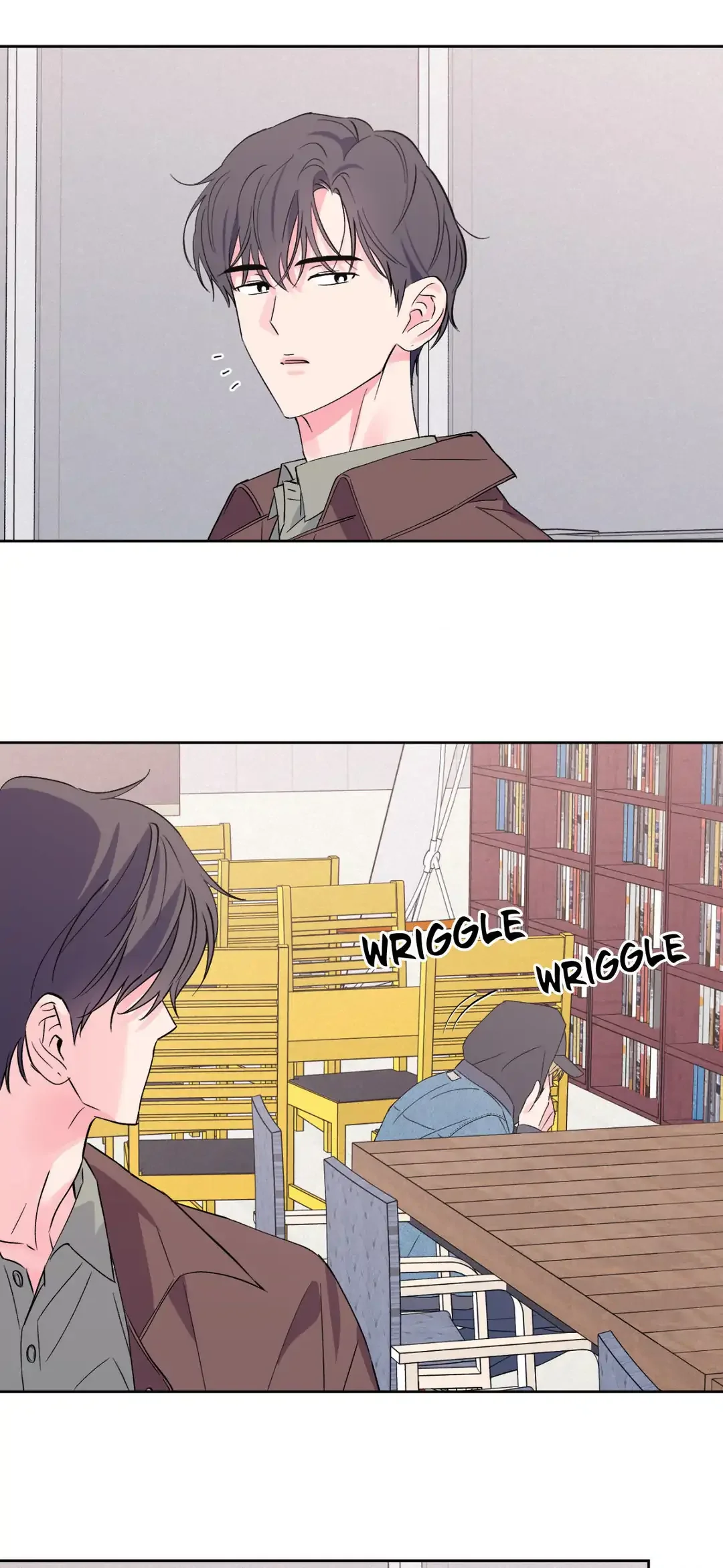 Breakout Scandal - Chapter 24 Page 26