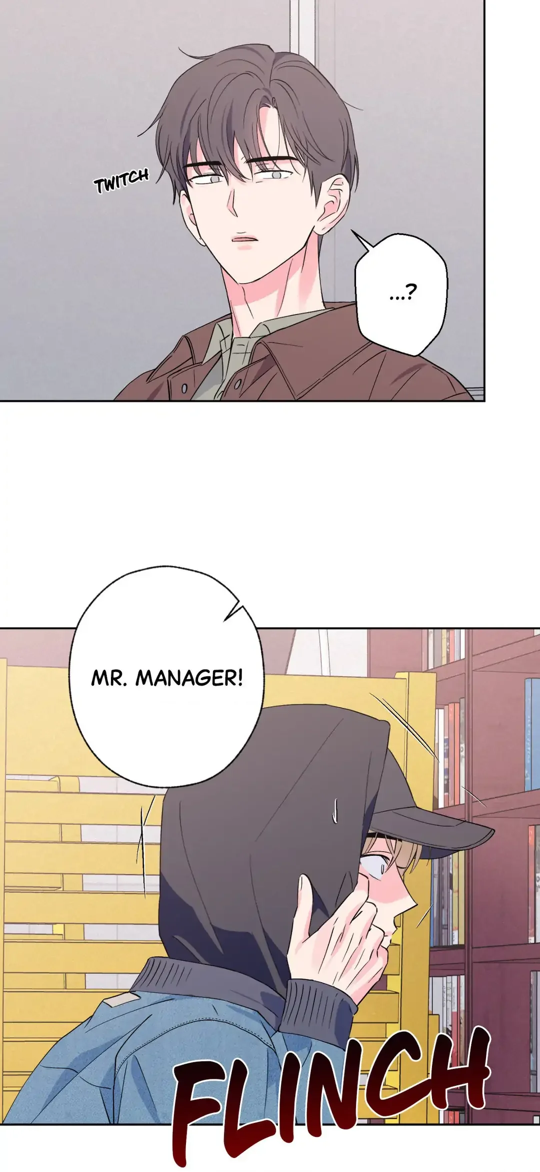 Breakout Scandal - Chapter 24 Page 27