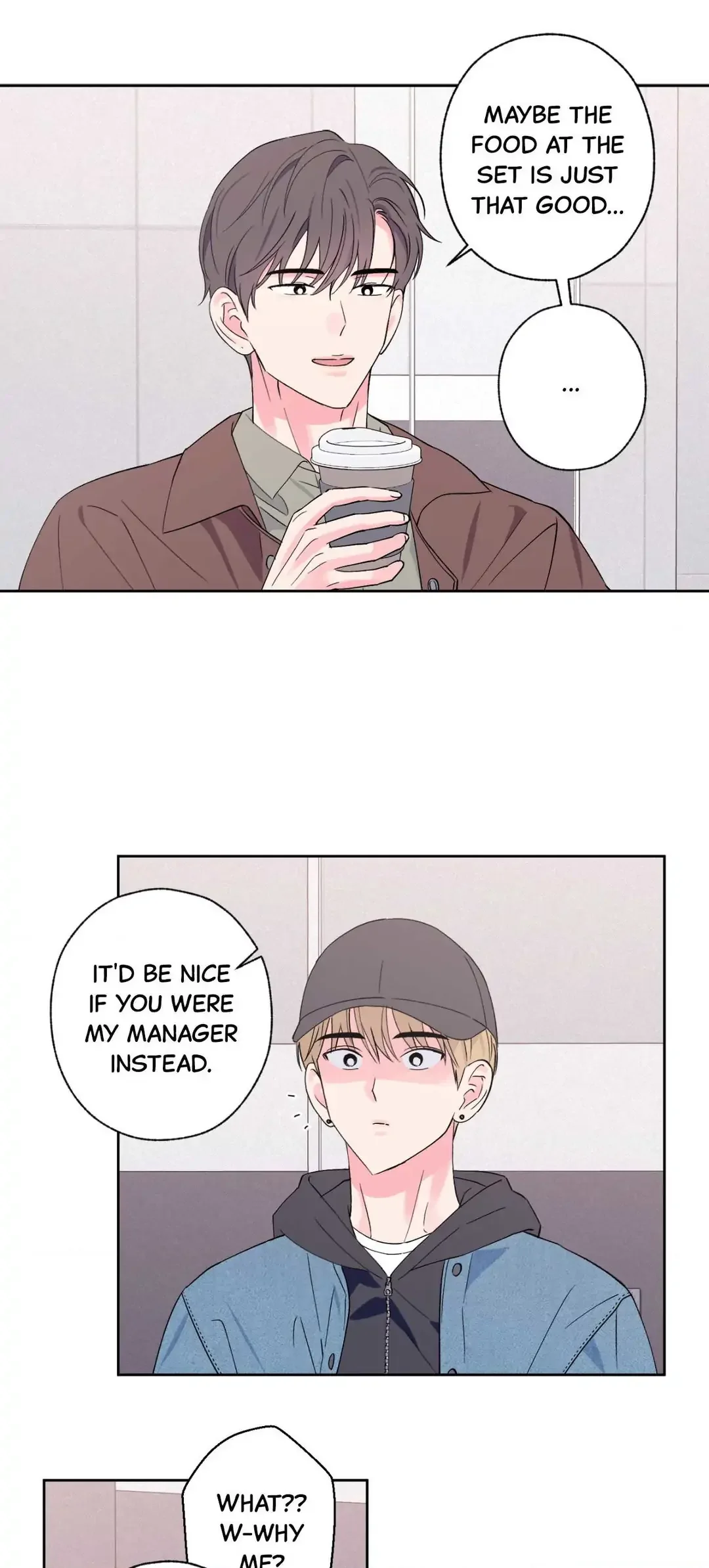 Breakout Scandal - Chapter 25 Page 4