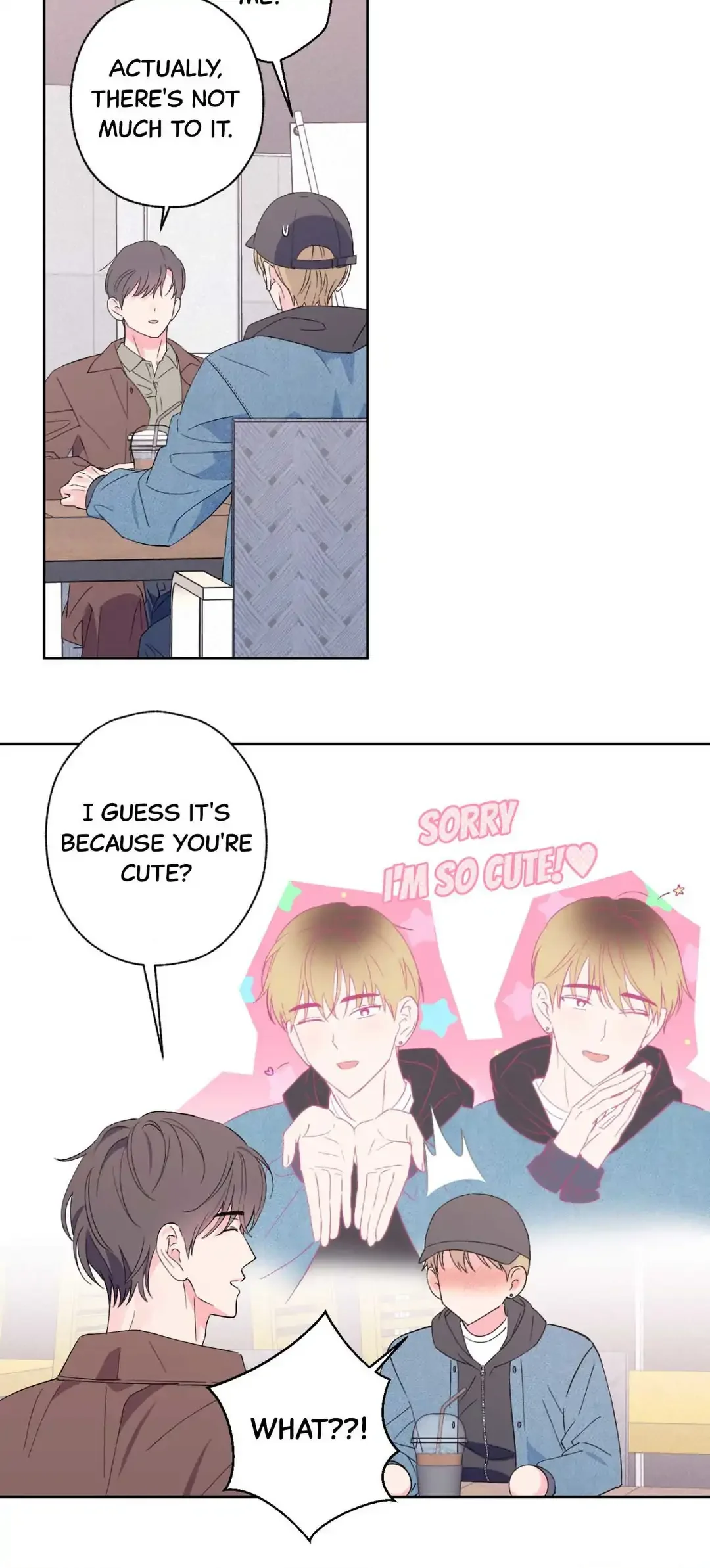 Breakout Scandal - Chapter 25 Page 5