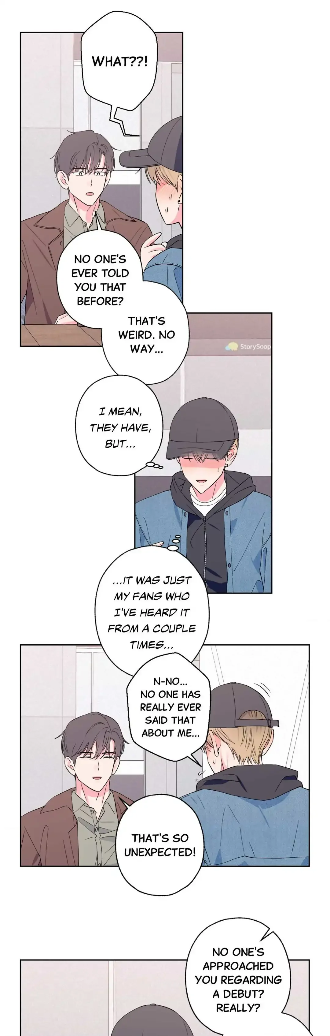 Breakout Scandal - Chapter 25 Page 6