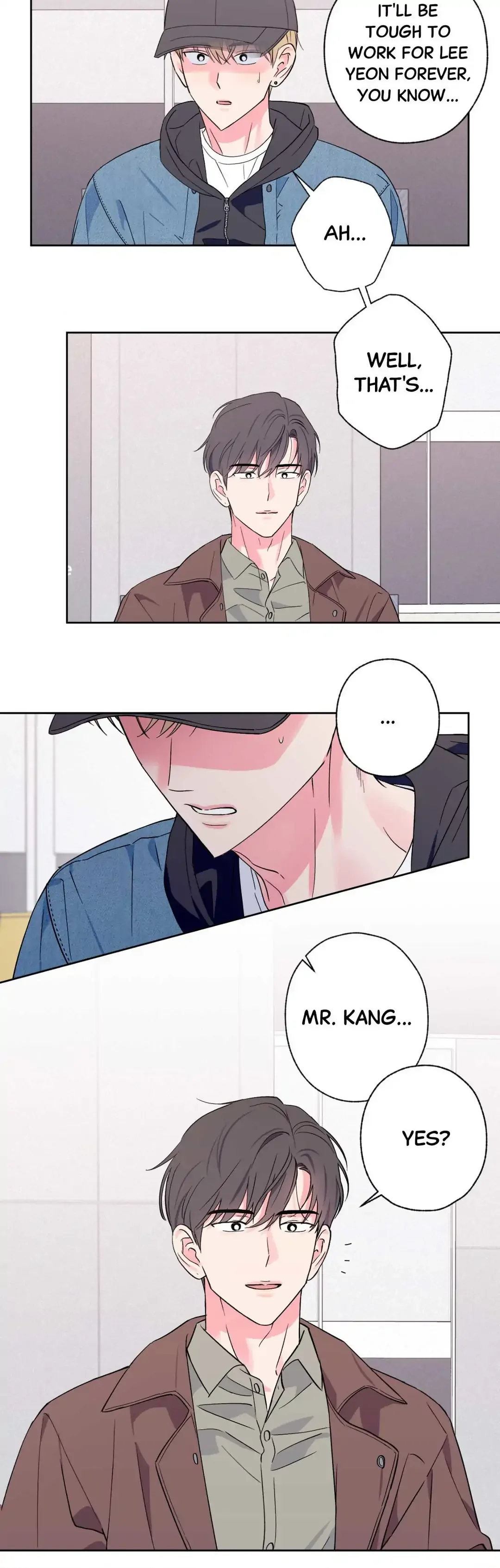 Breakout Scandal - Chapter 25 Page 7