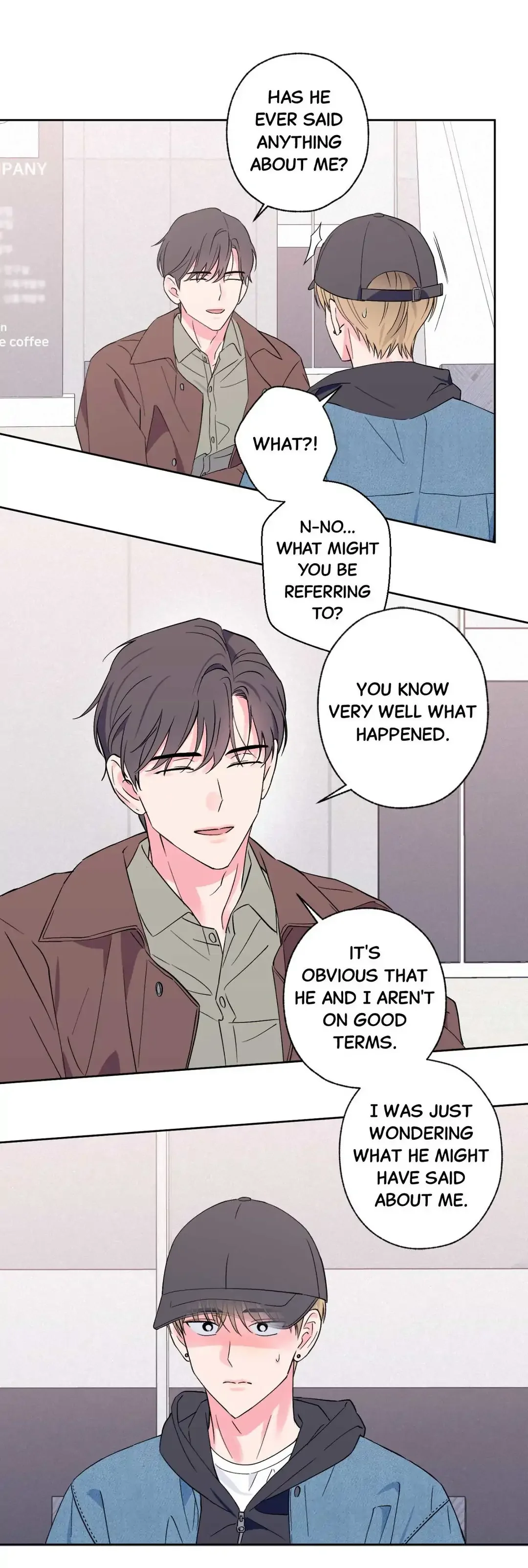 Breakout Scandal - Chapter 25 Page 9