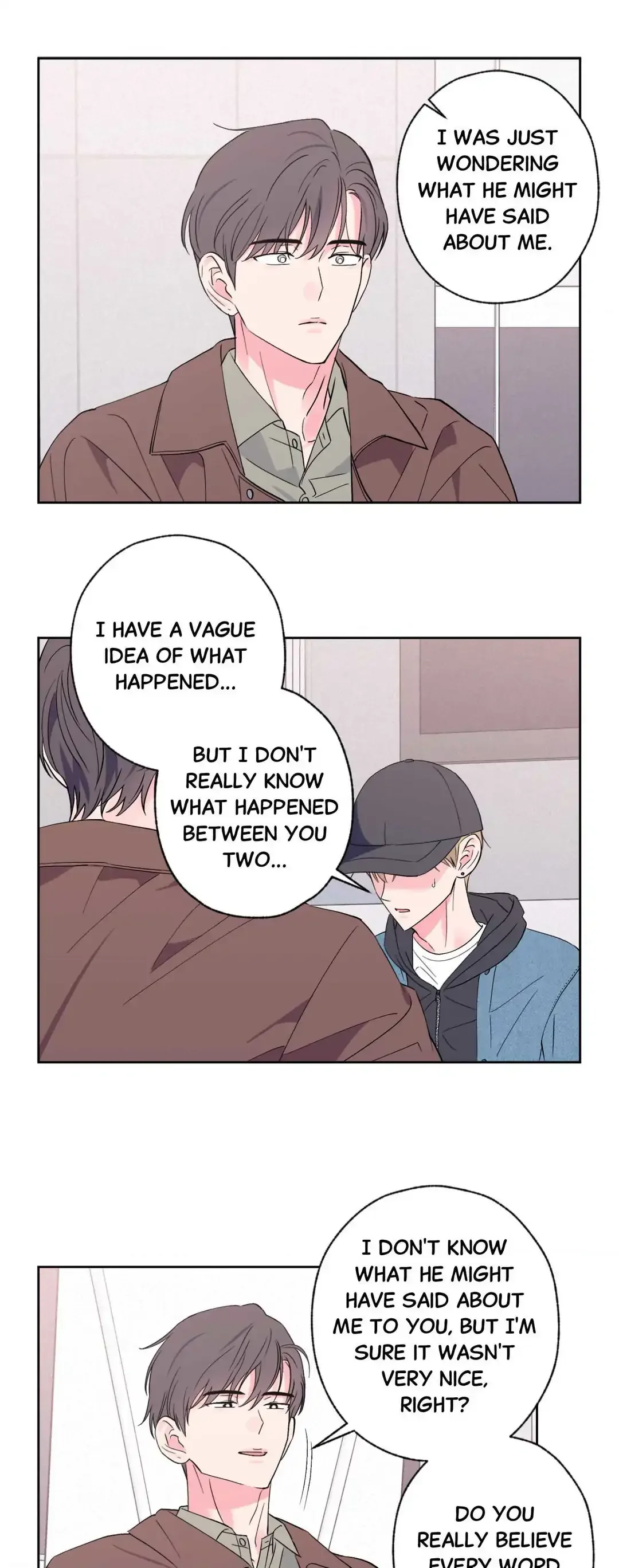 Breakout Scandal - Chapter 25 Page 10