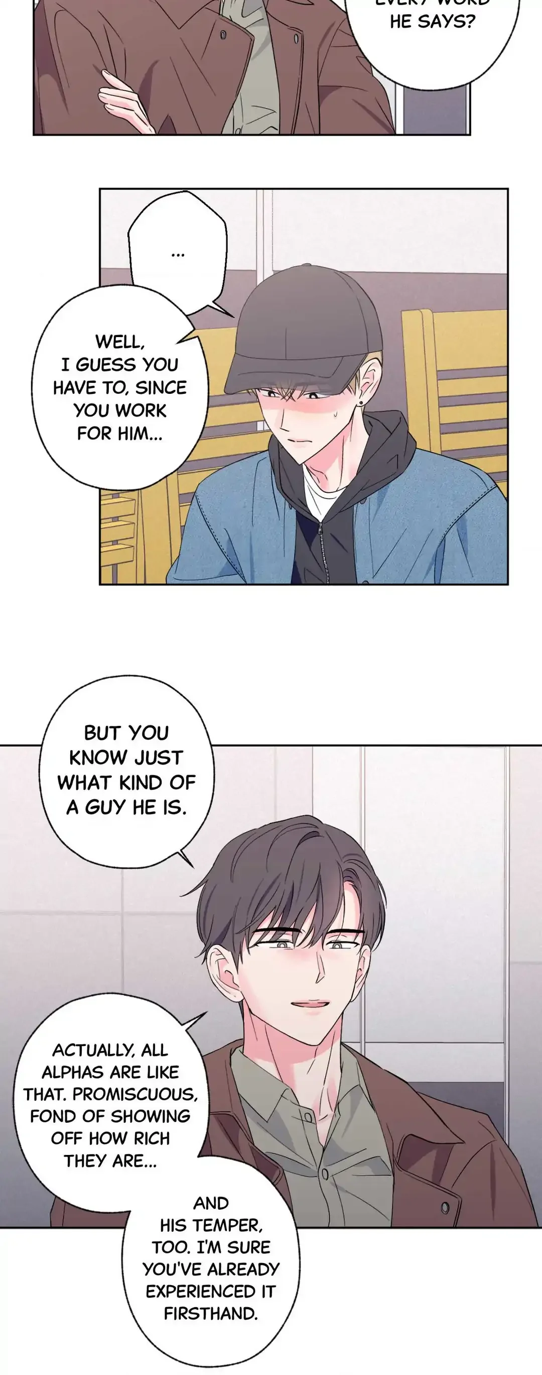 Breakout Scandal - Chapter 25 Page 11