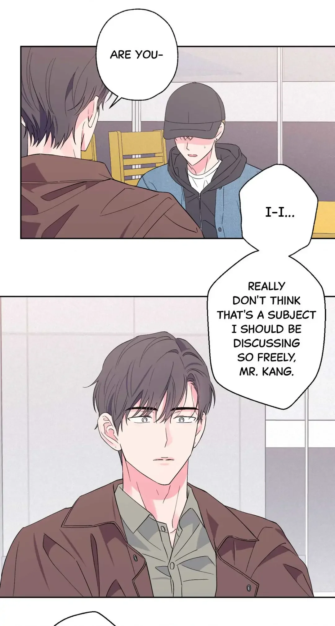 Breakout Scandal - Chapter 25 Page 12