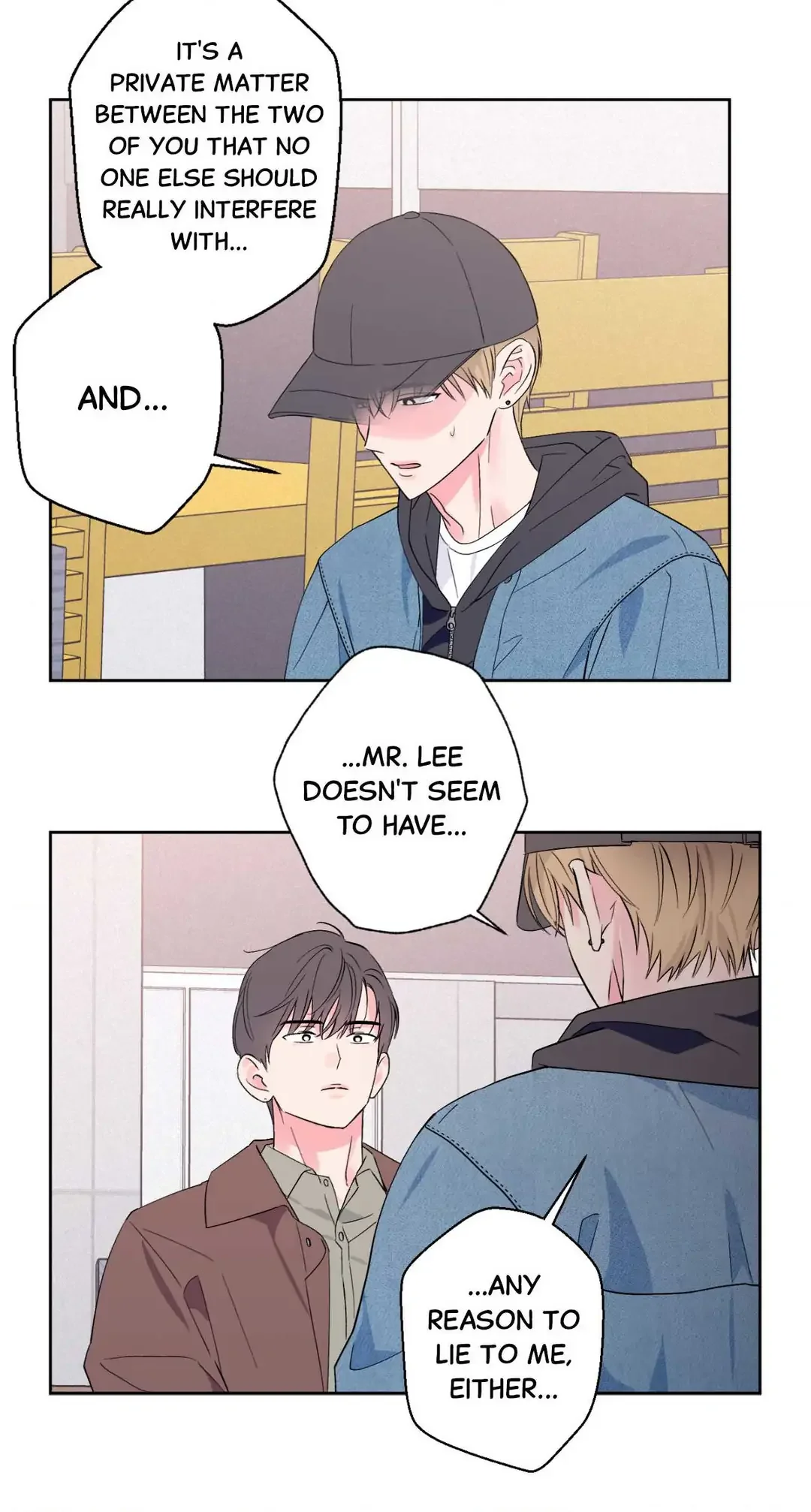 Breakout Scandal - Chapter 25 Page 13