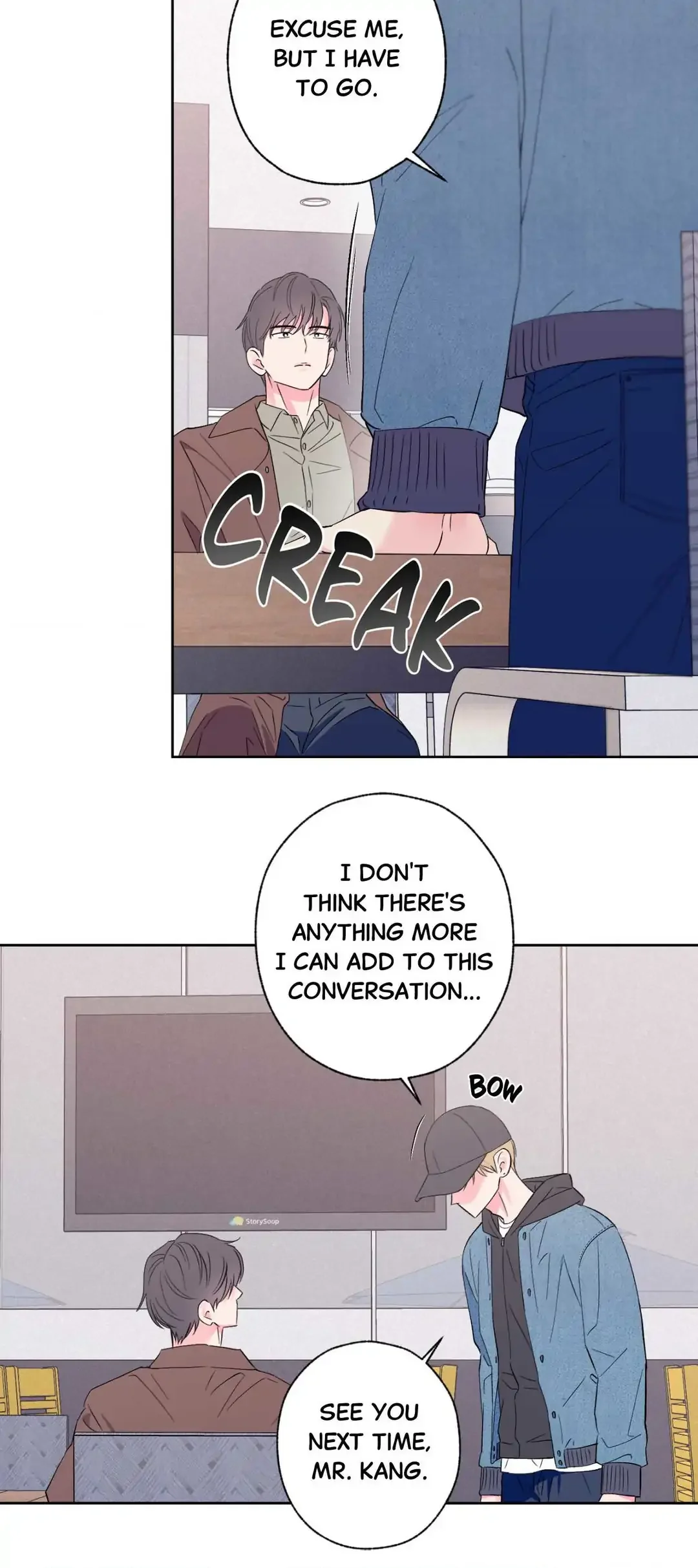 Breakout Scandal - Chapter 25 Page 15
