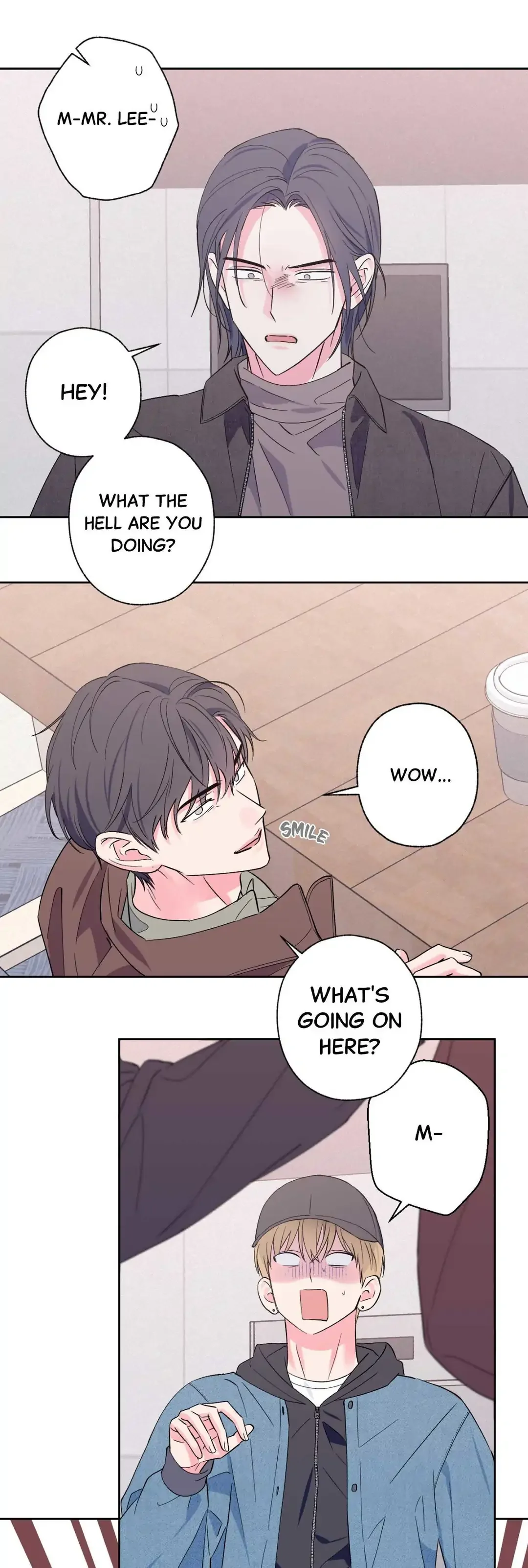Breakout Scandal - Chapter 25 Page 20