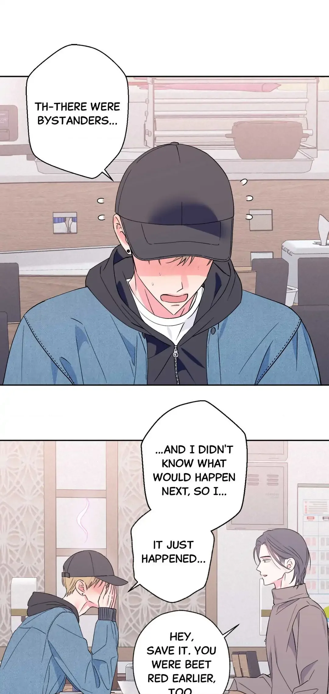 Breakout Scandal - Chapter 25 Page 24