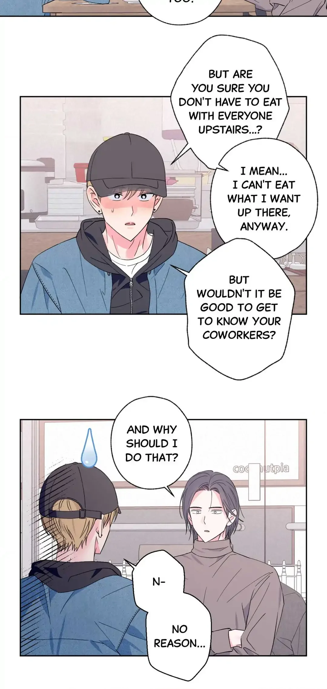 Breakout Scandal - Chapter 25 Page 25