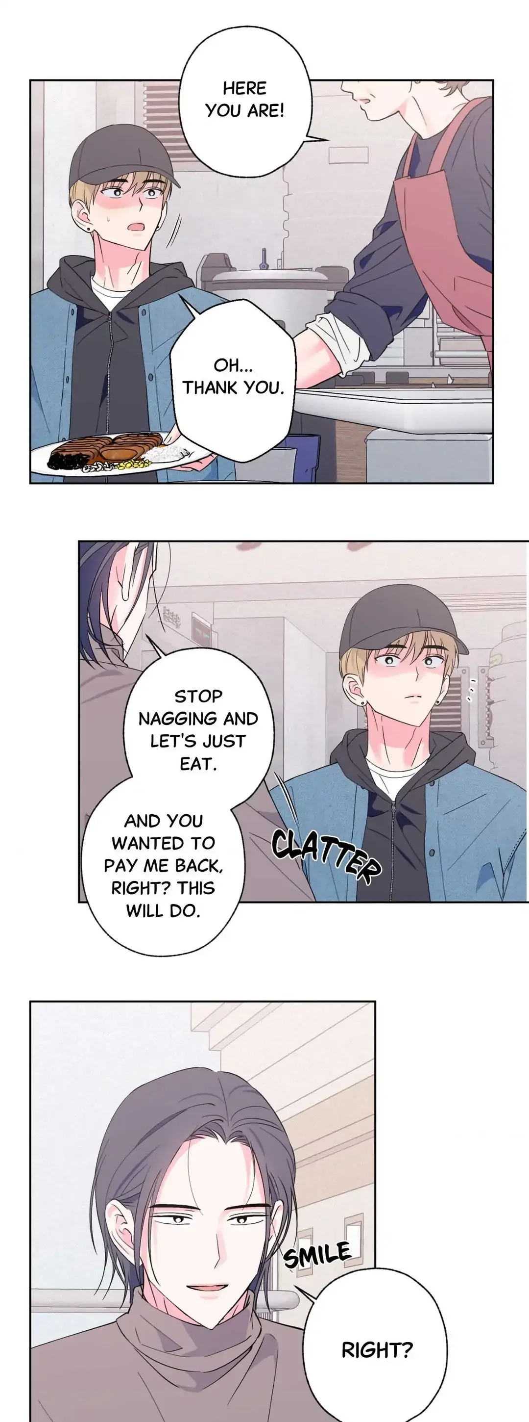 Breakout Scandal - Chapter 25 Page 26