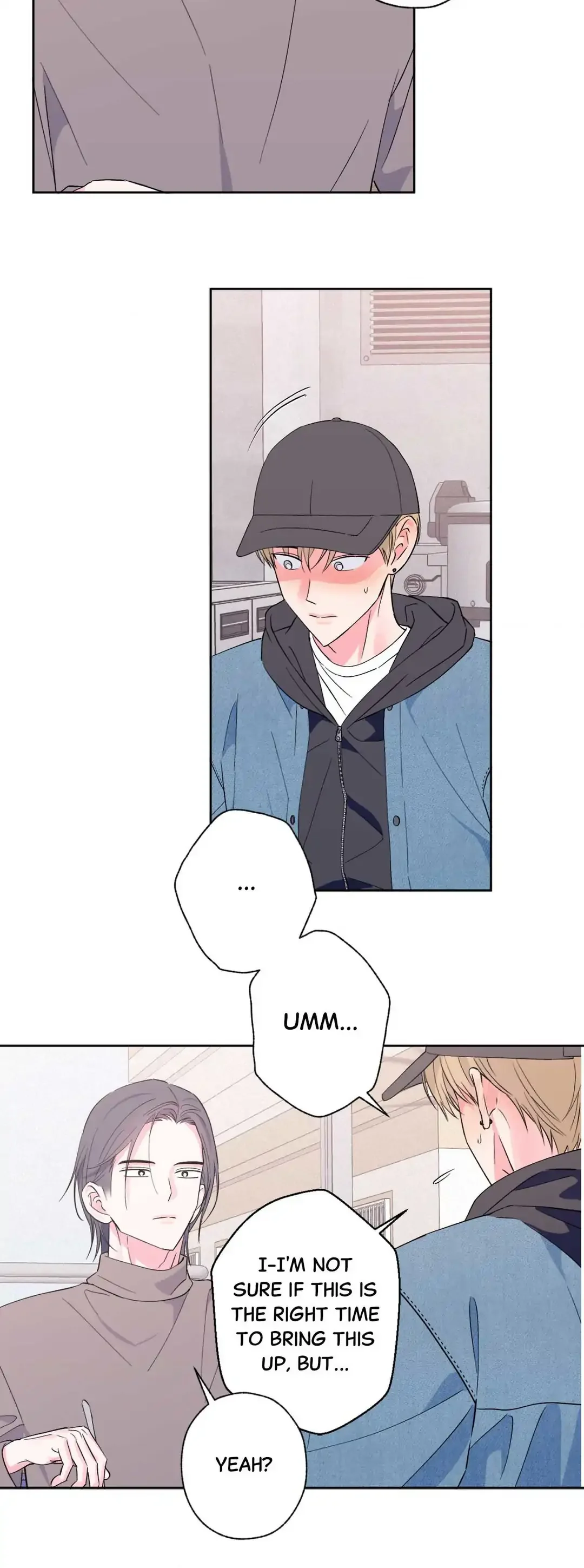 Breakout Scandal - Chapter 25 Page 27