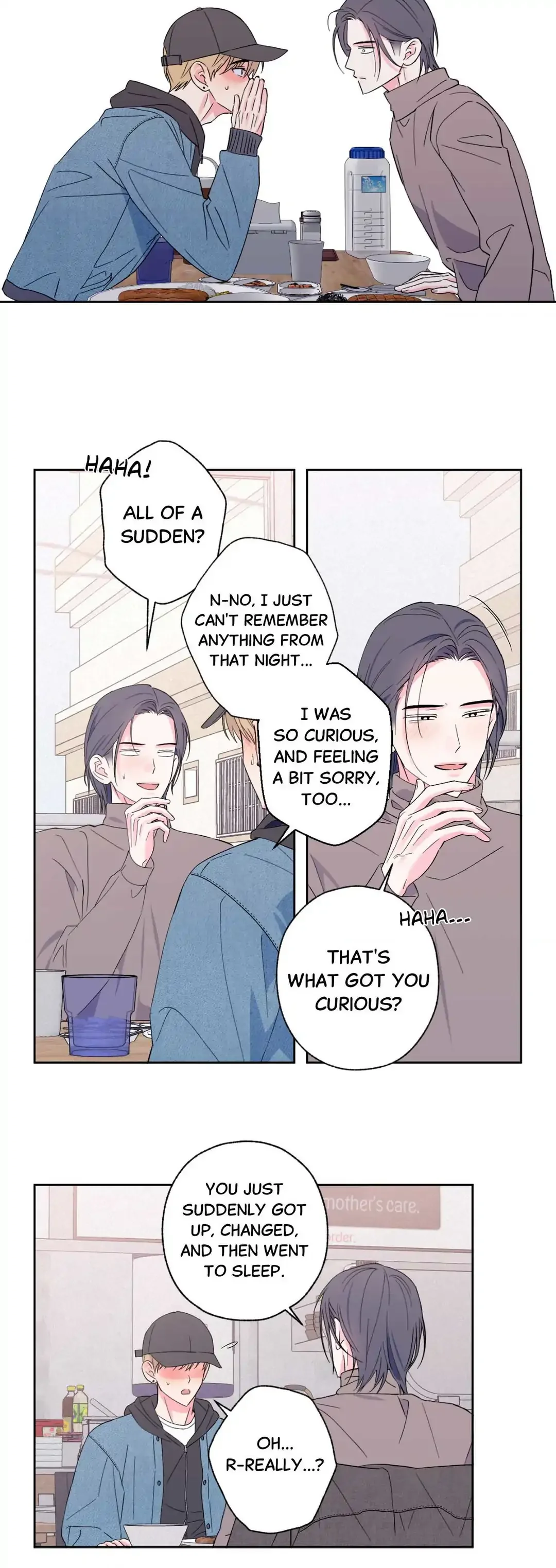 Breakout Scandal - Chapter 25 Page 29
