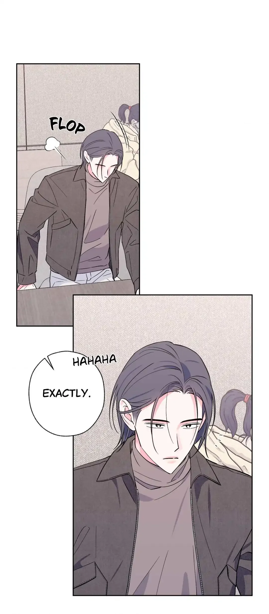 Breakout Scandal - Chapter 26 Page 3
