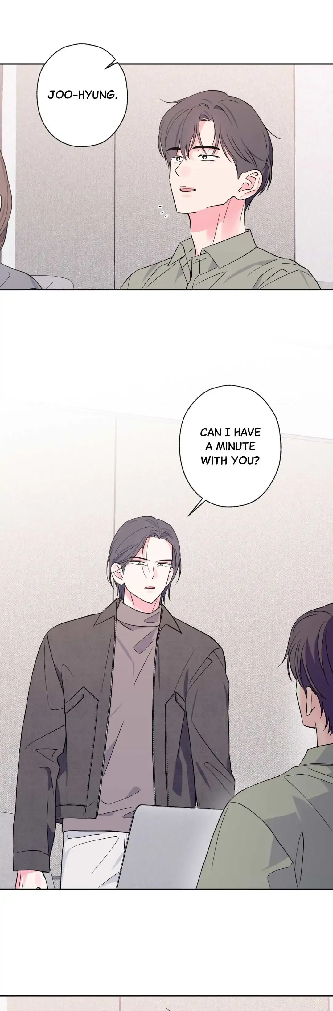 Breakout Scandal - Chapter 26 Page 6