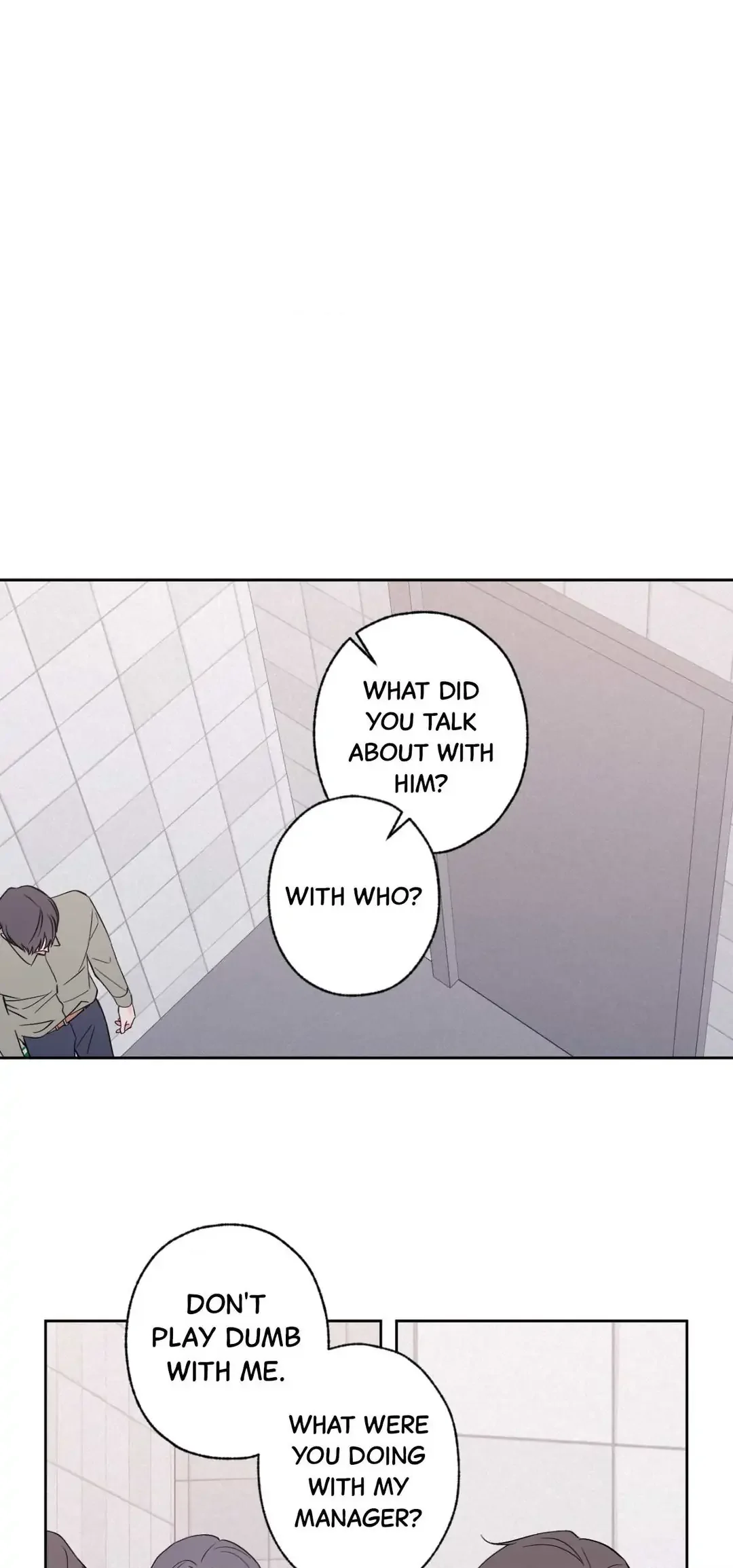 Breakout Scandal - Chapter 26 Page 8