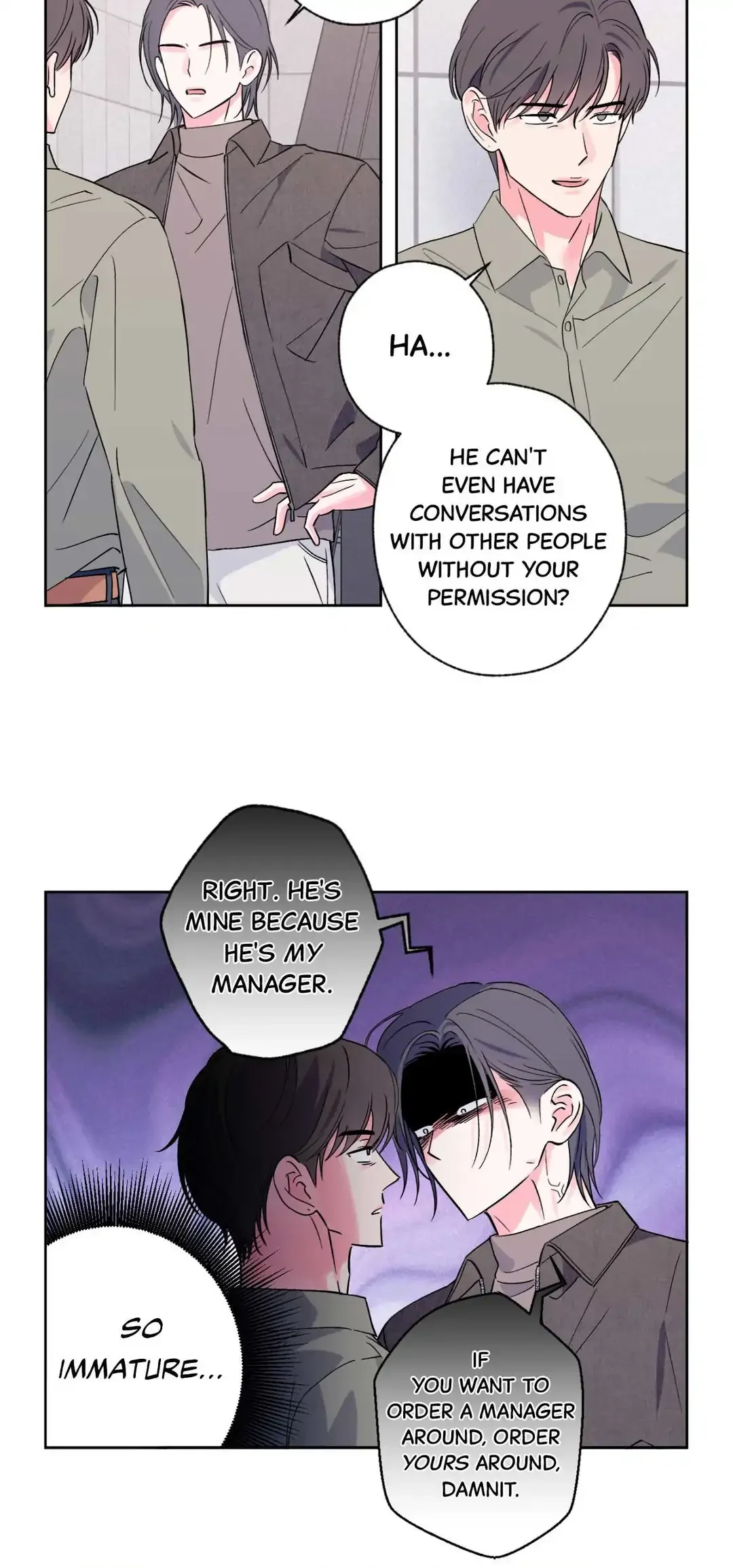 Breakout Scandal - Chapter 26 Page 9