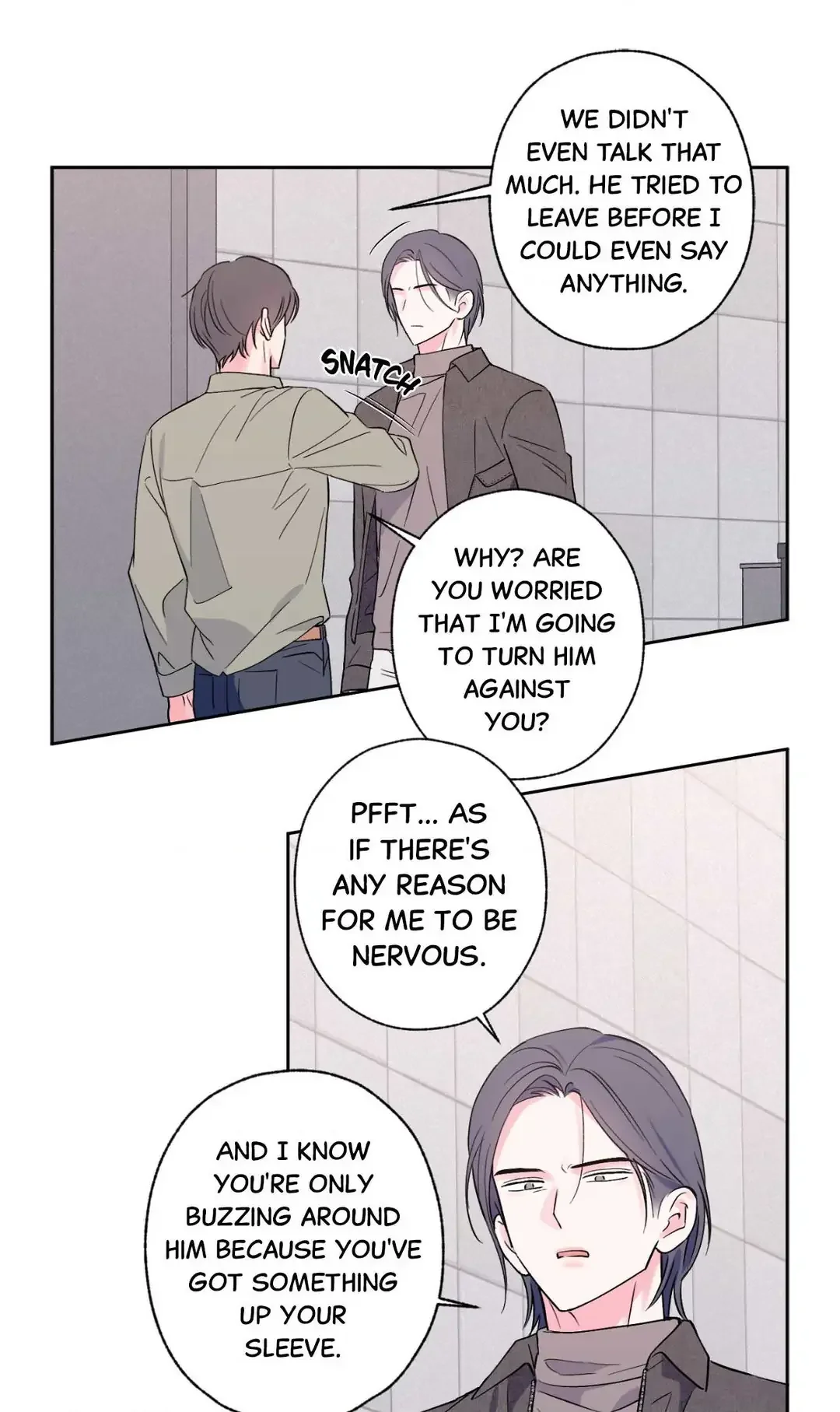 Breakout Scandal - Chapter 26 Page 10