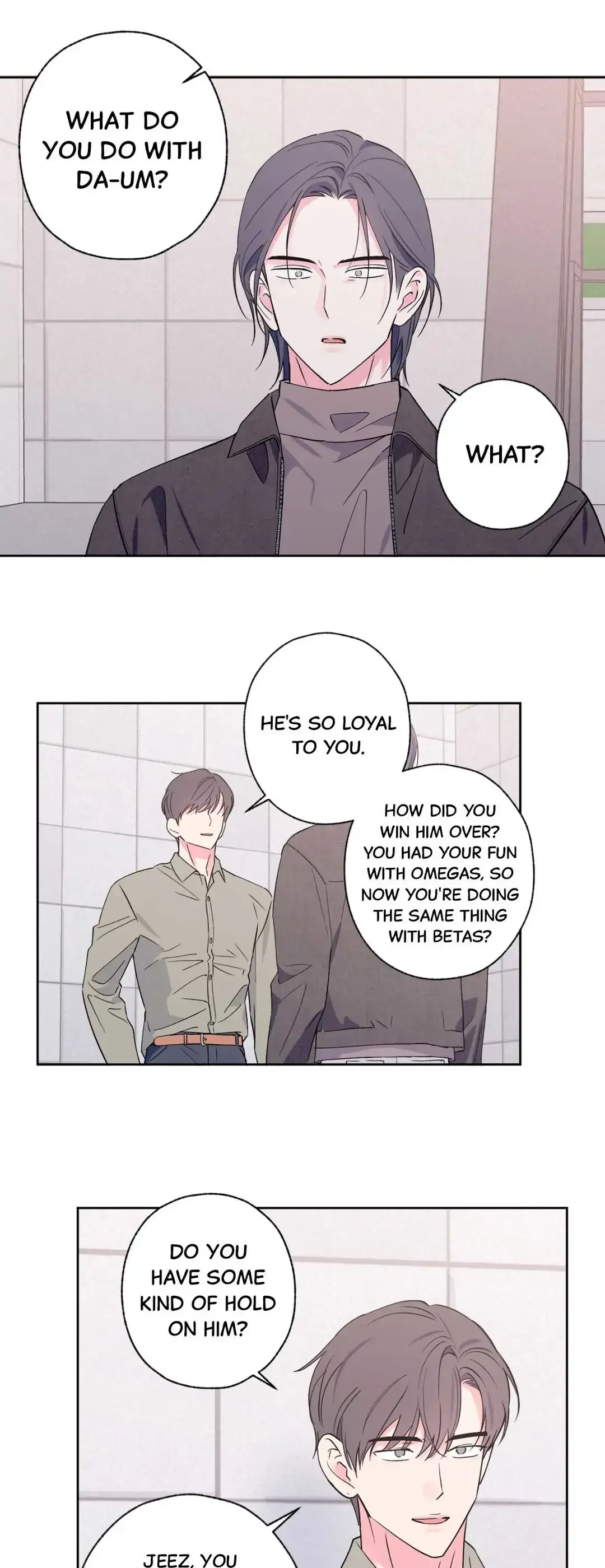 Breakout Scandal - Chapter 26 Page 12