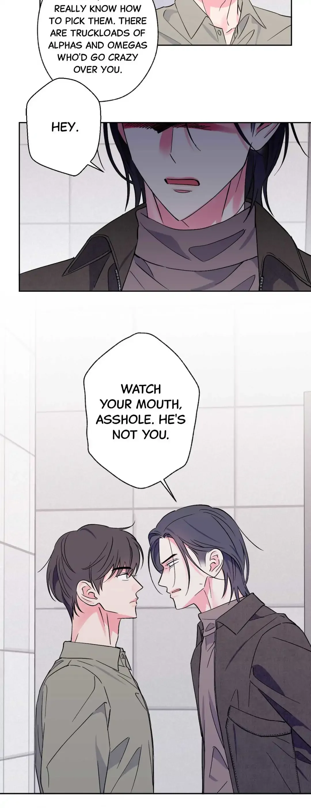 Breakout Scandal - Chapter 26 Page 13