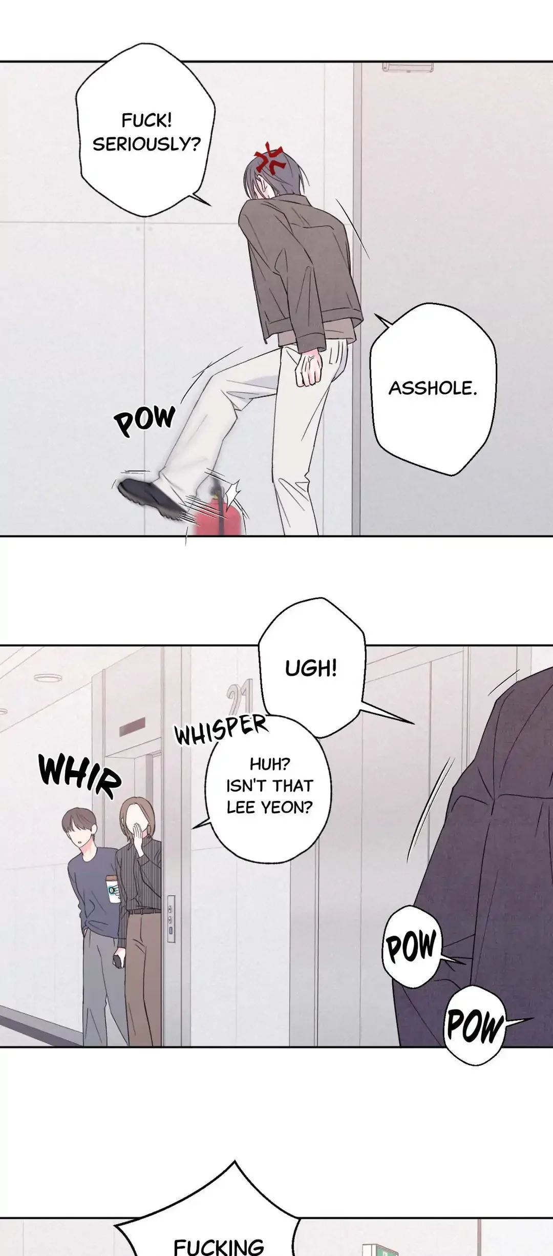 Breakout Scandal - Chapter 26 Page 18