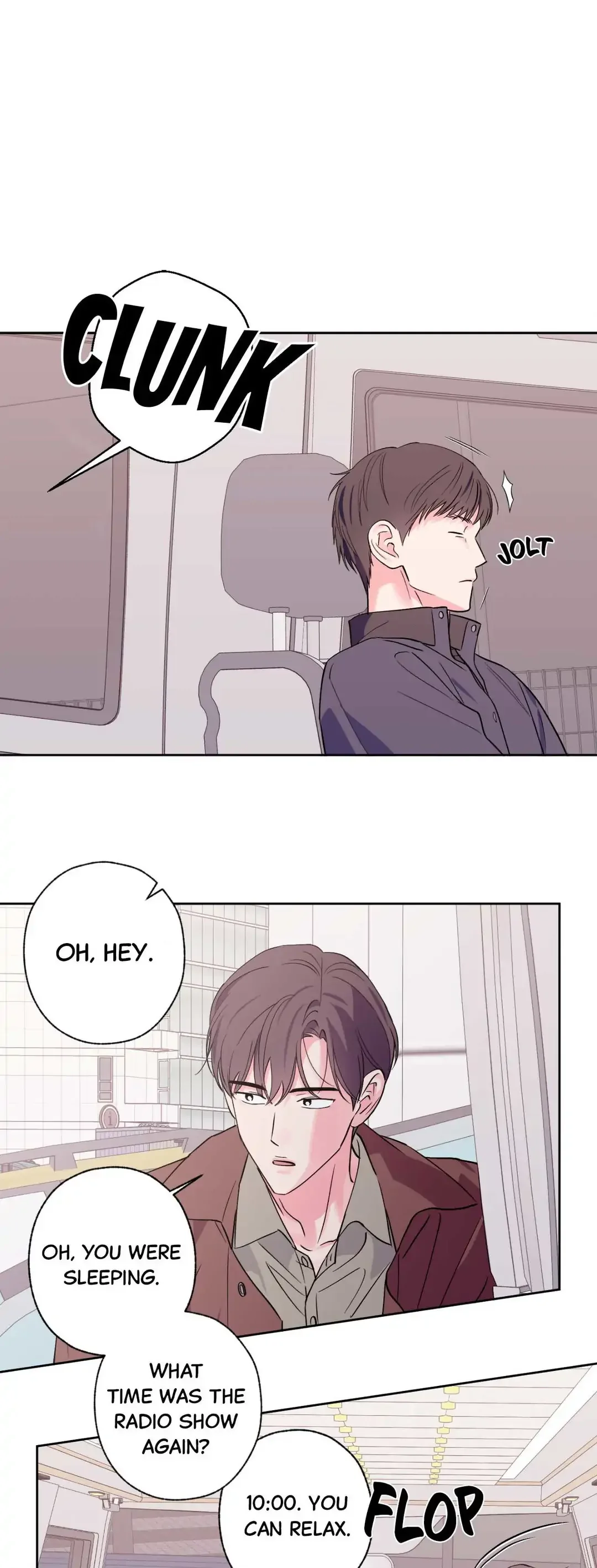 Breakout Scandal - Chapter 26 Page 20