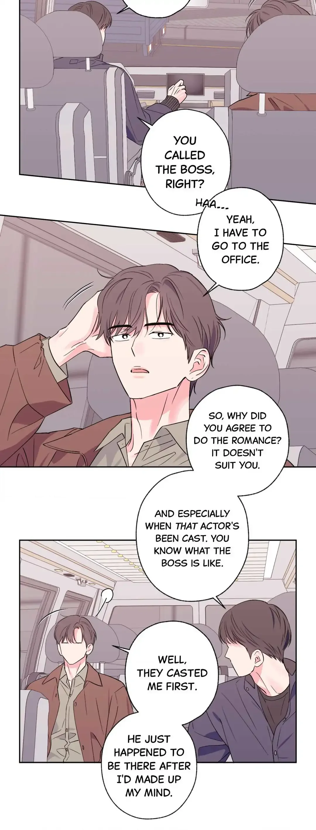 Breakout Scandal - Chapter 26 Page 21