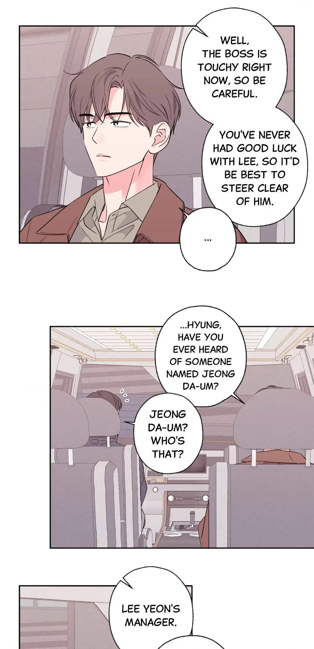Breakout Scandal - Chapter 26 Page 22