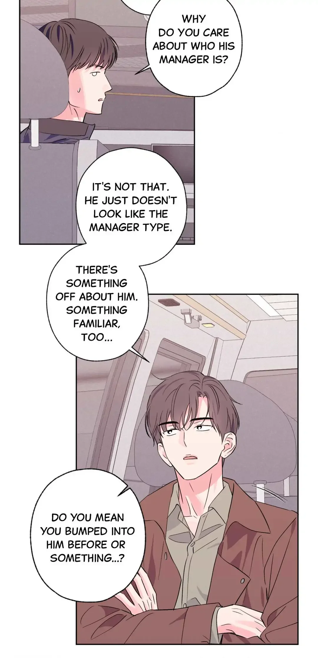 Breakout Scandal - Chapter 26 Page 23