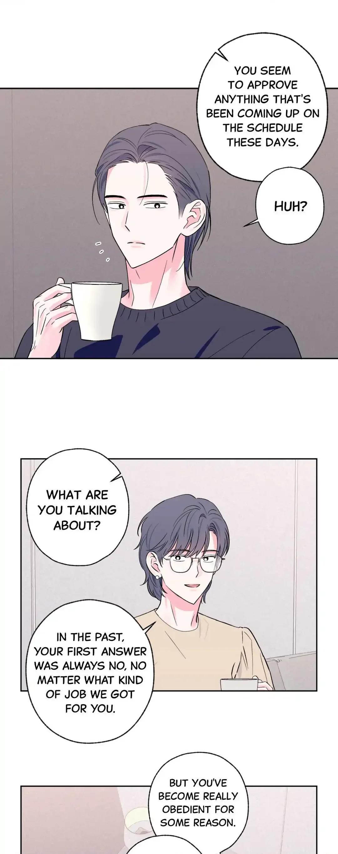 Breakout Scandal - Chapter 27 Page 2