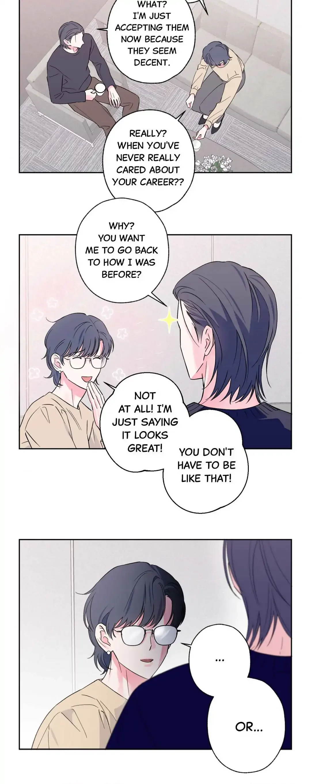Breakout Scandal - Chapter 27 Page 3