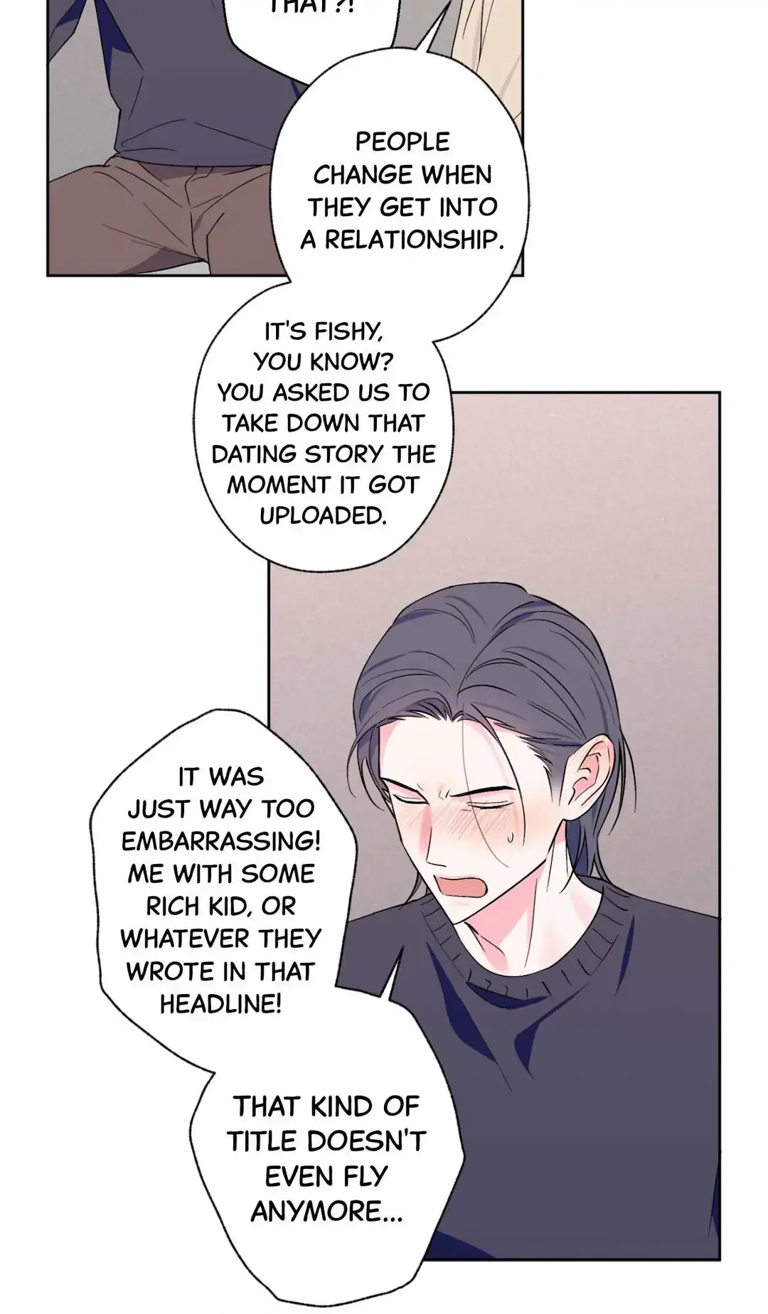 Breakout Scandal - Chapter 27 Page 5