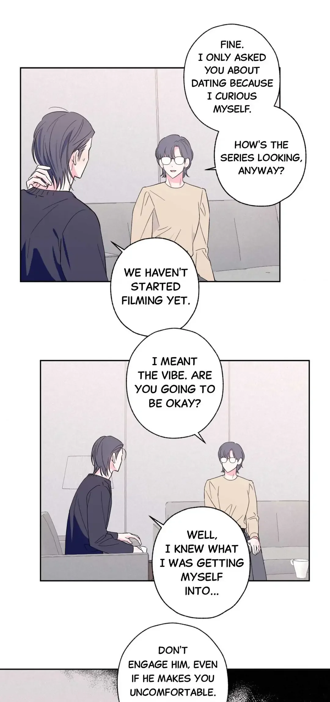 Breakout Scandal - Chapter 27 Page 6