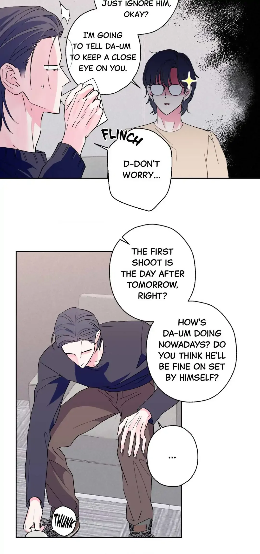 Breakout Scandal - Chapter 27 Page 7